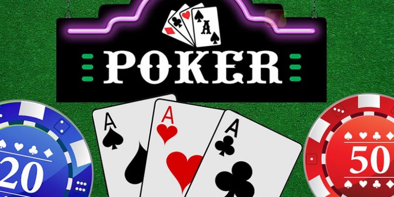 Tìm hiểu đôi nét cơ bản về Poker