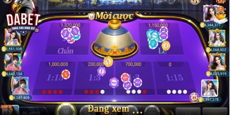 Top các phần mềm hack game xóc đĩa chất lượng